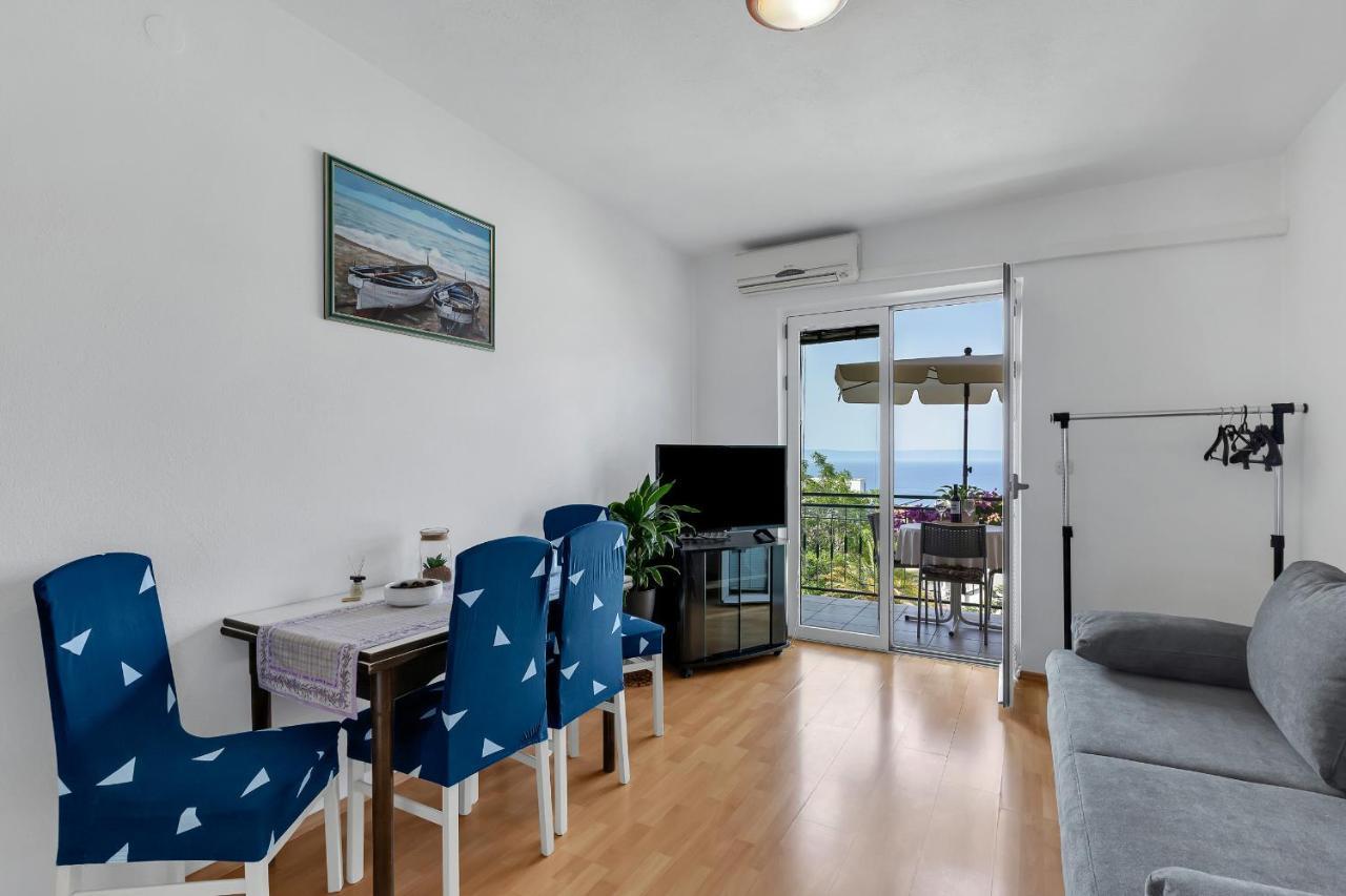 Family Apartments Leona Makarska Kültér fotó