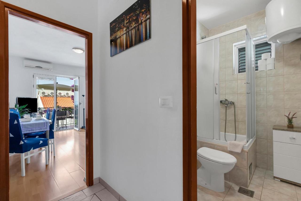 Family Apartments Leona Makarska Kültér fotó