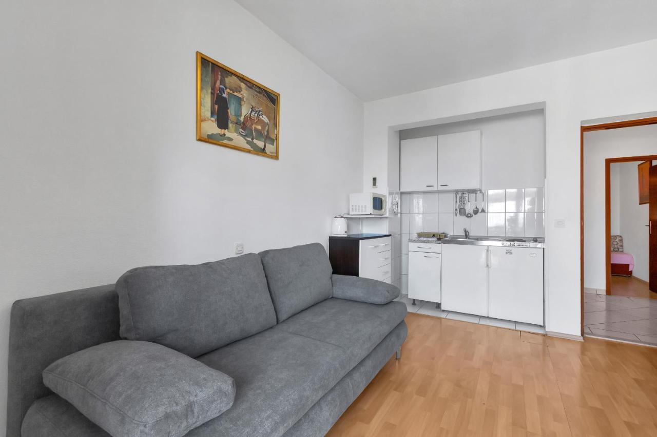 Family Apartments Leona Makarska Kültér fotó