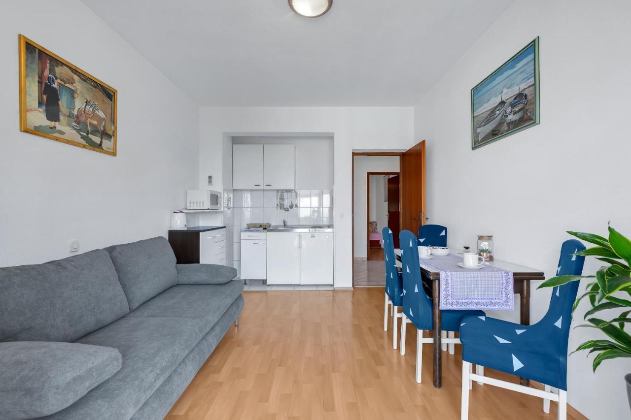 Family Apartments Leona Makarska Kültér fotó