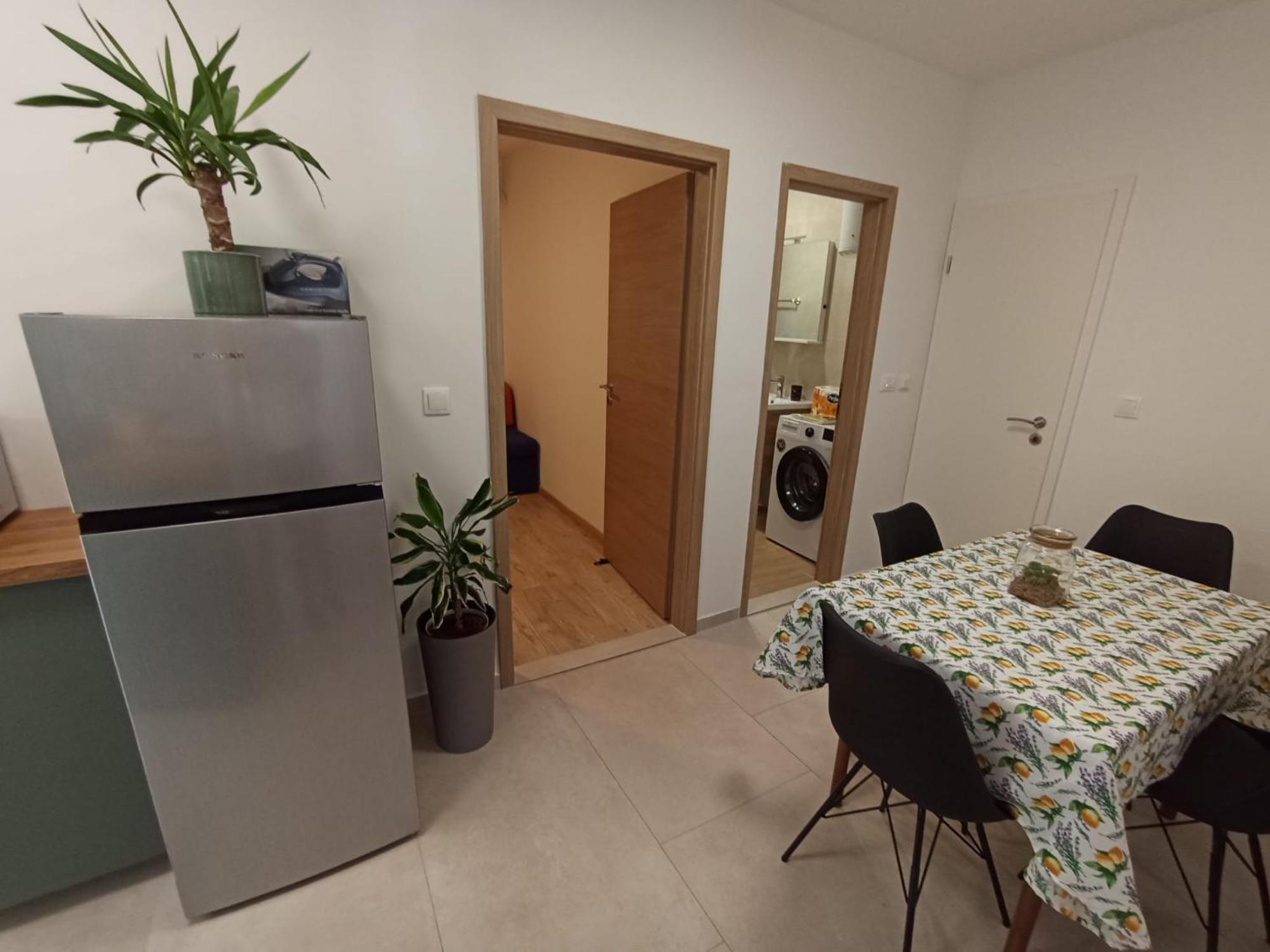 Family Apartments Leona Makarska Kültér fotó