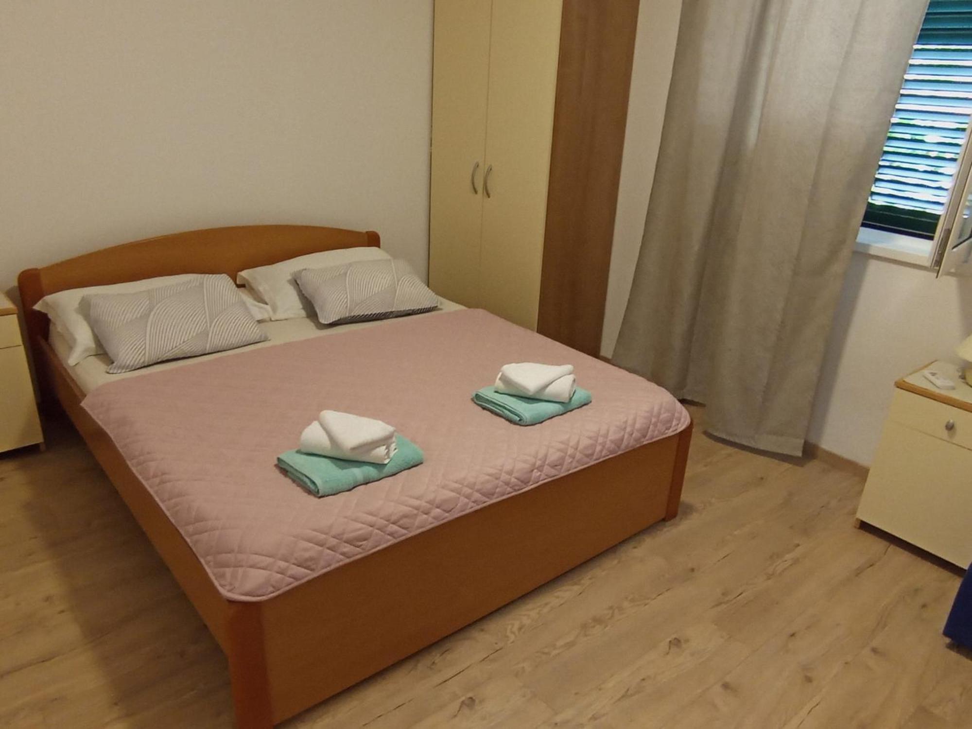Family Apartments Leona Makarska Kültér fotó